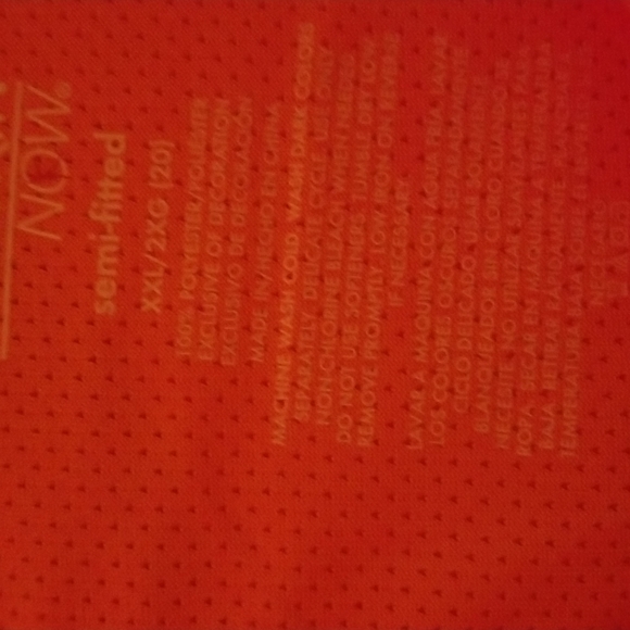 DANCESKIN NOW Active wear tops - Picture 2 of 3